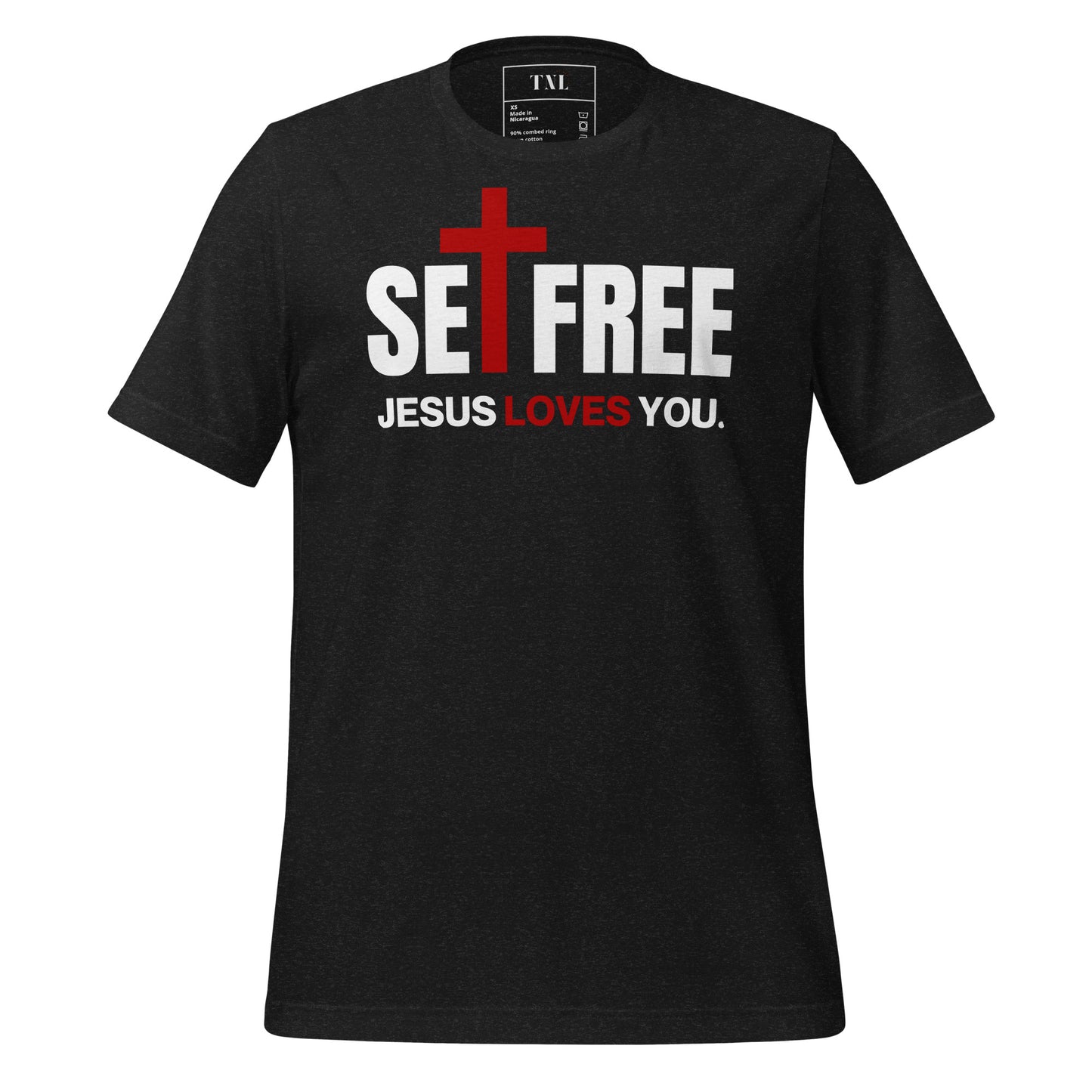 I'm Set Free