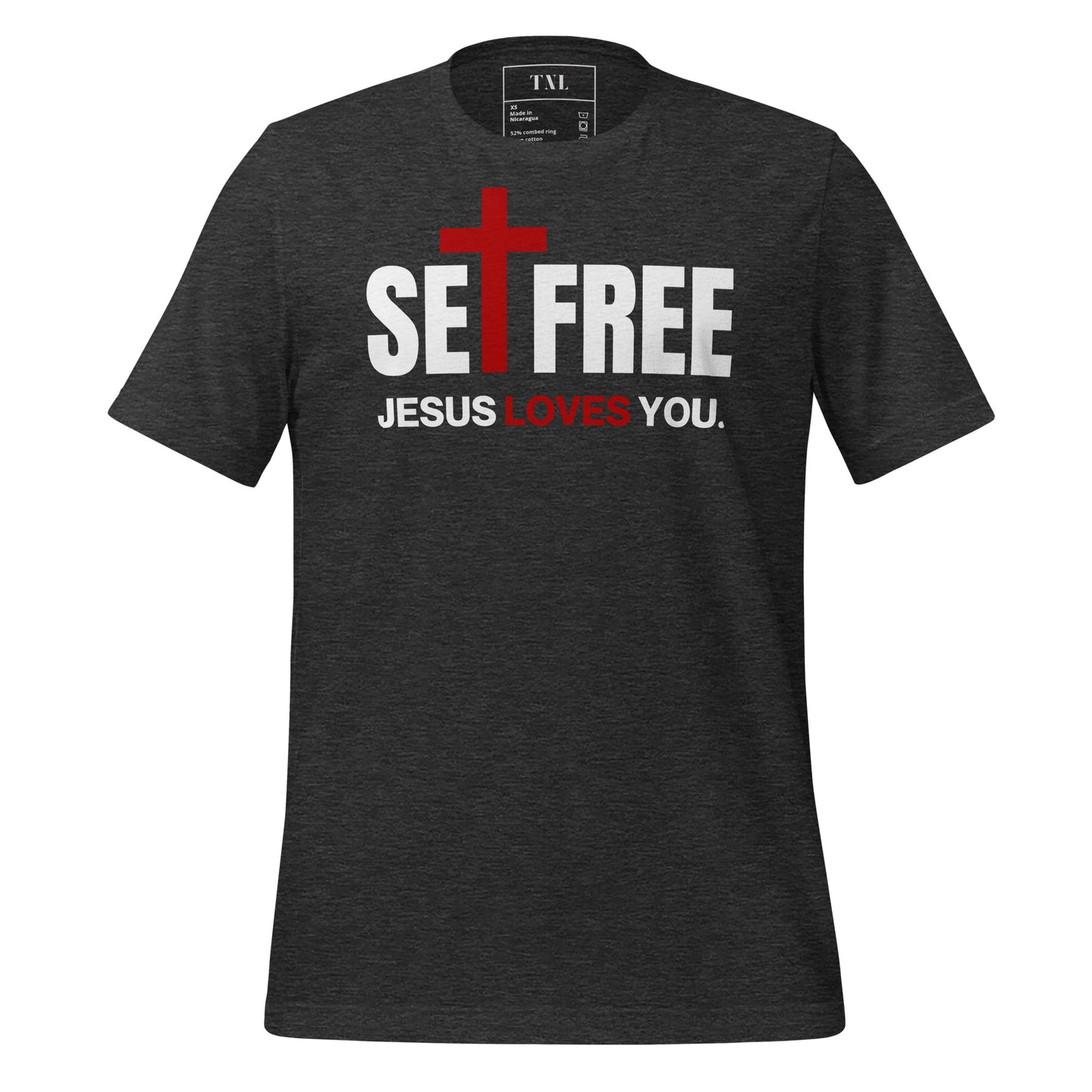 I'm Set Free