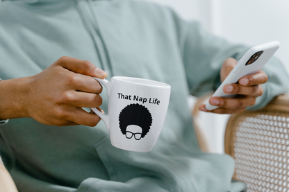 That Nap Life Mug