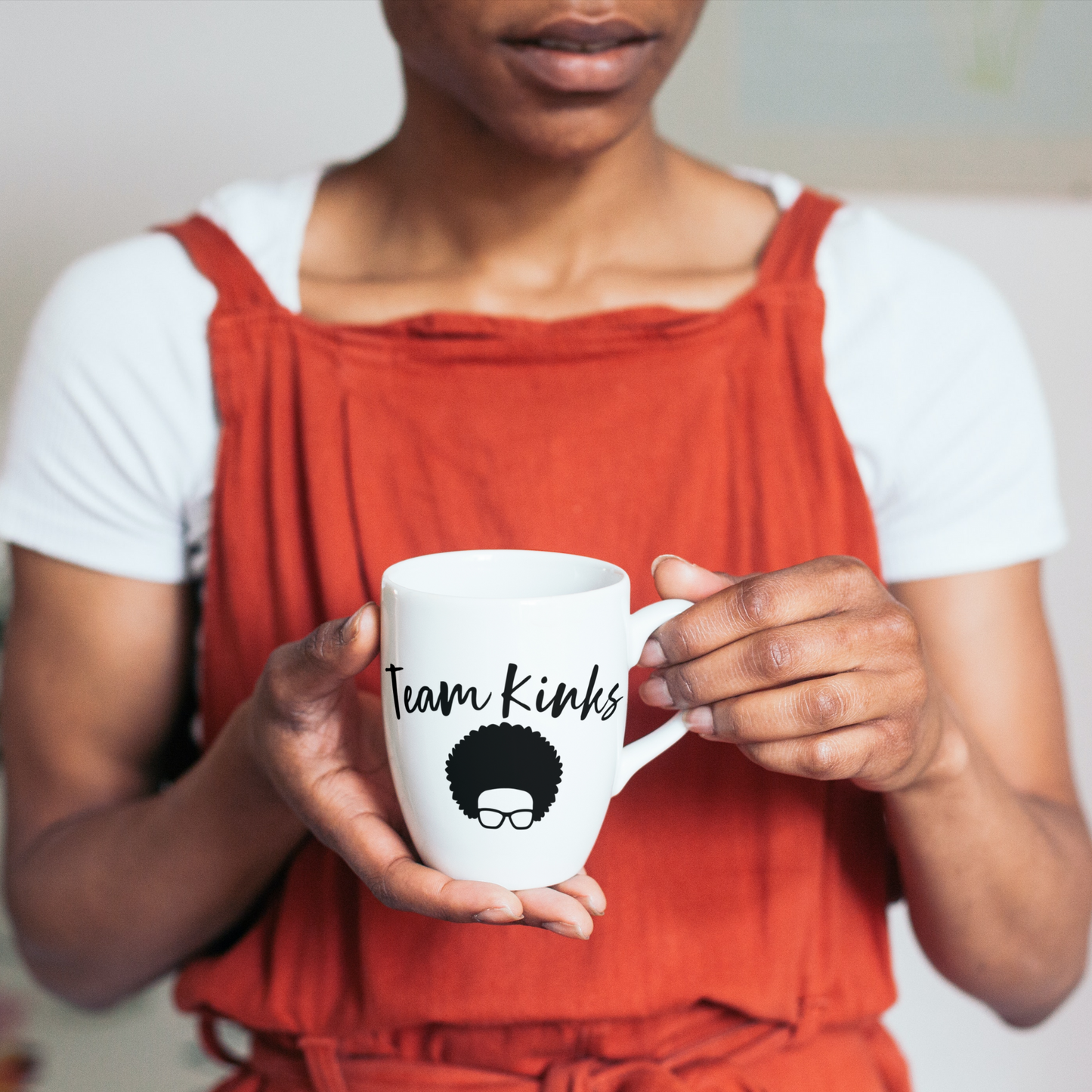 Team Kinks Mug