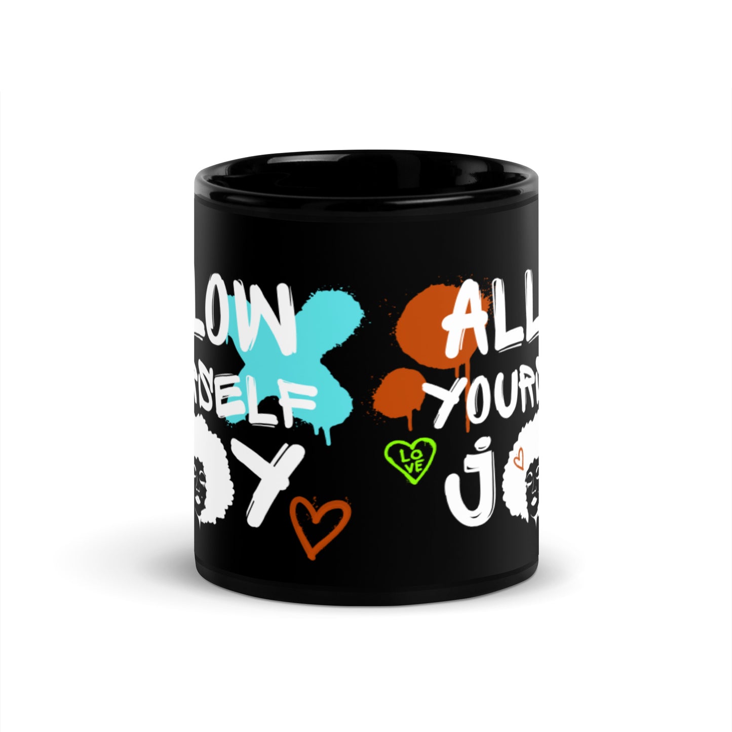 Allow Joy Mug