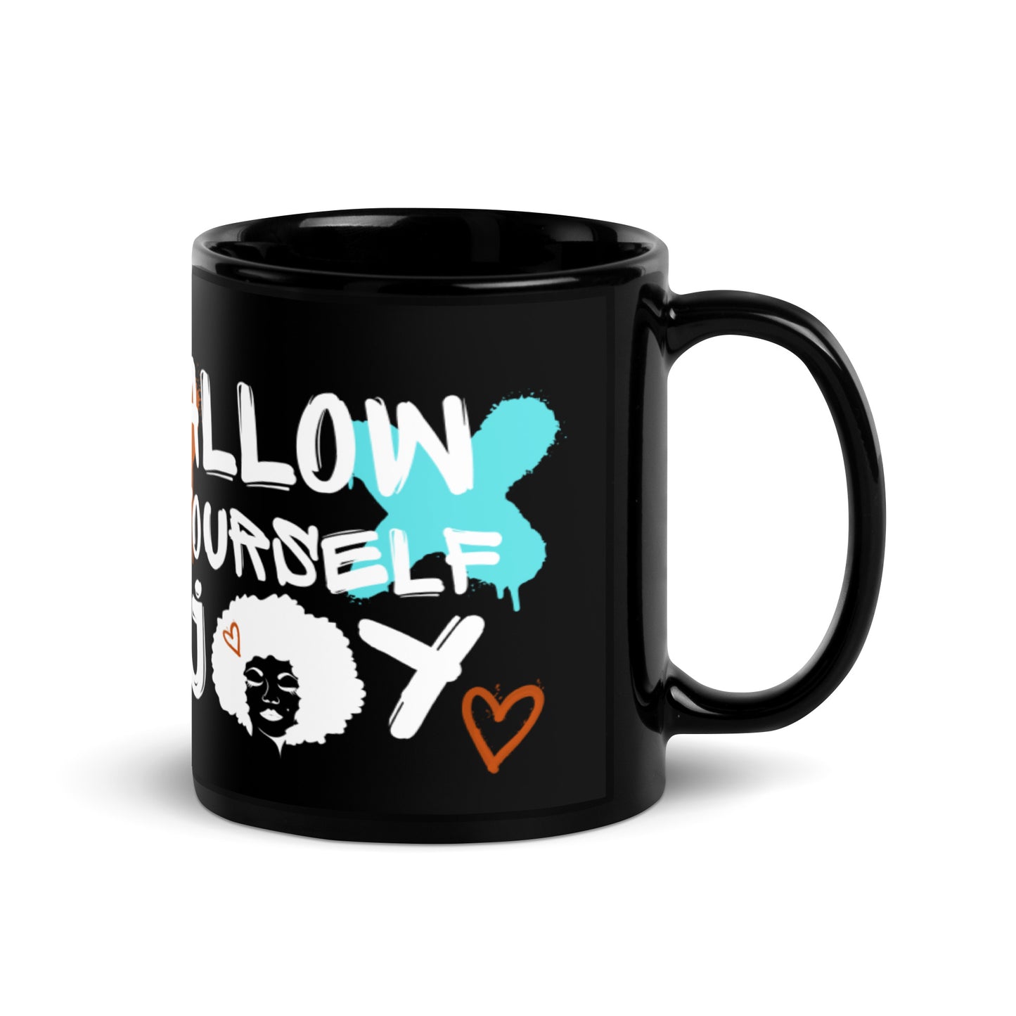 Allow Joy Mug