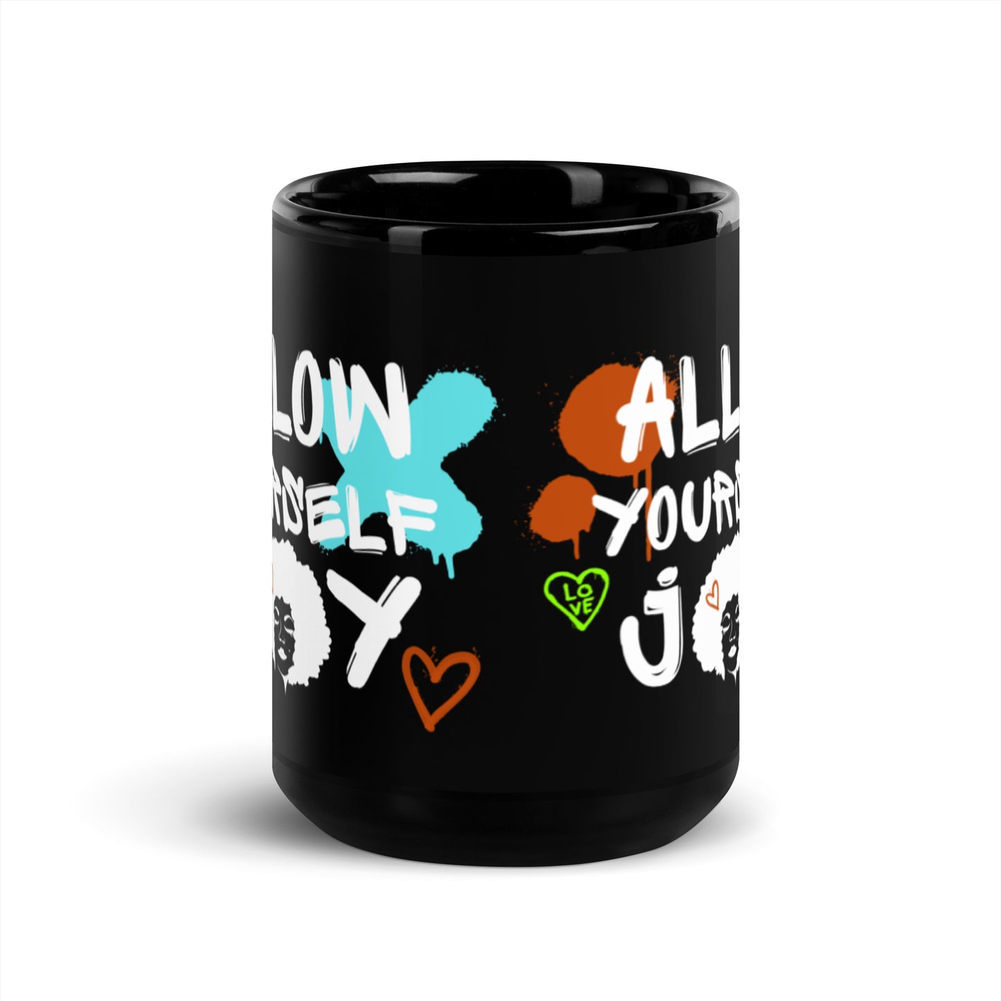 Allow Joy Mug