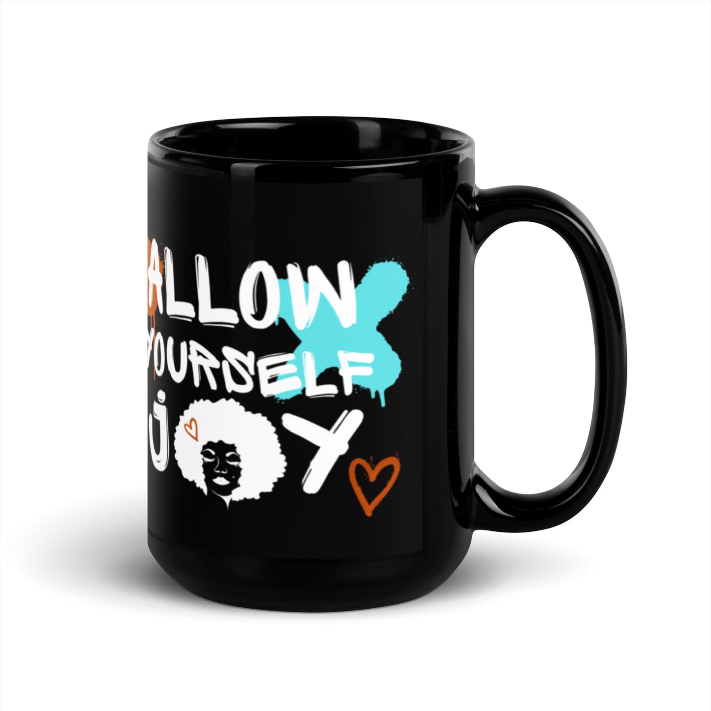 Allow Joy Mug