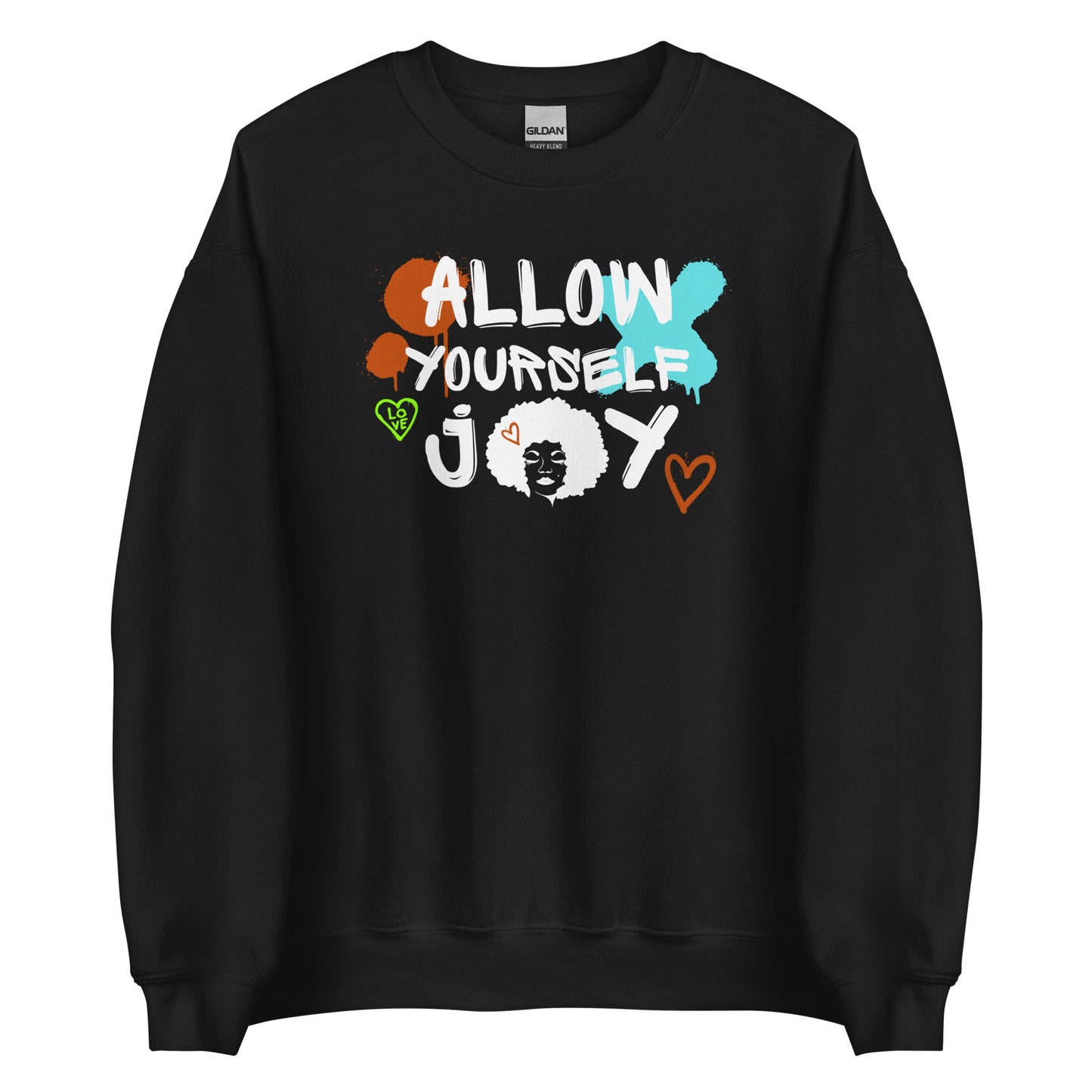 Allow Joy Sweatshirt