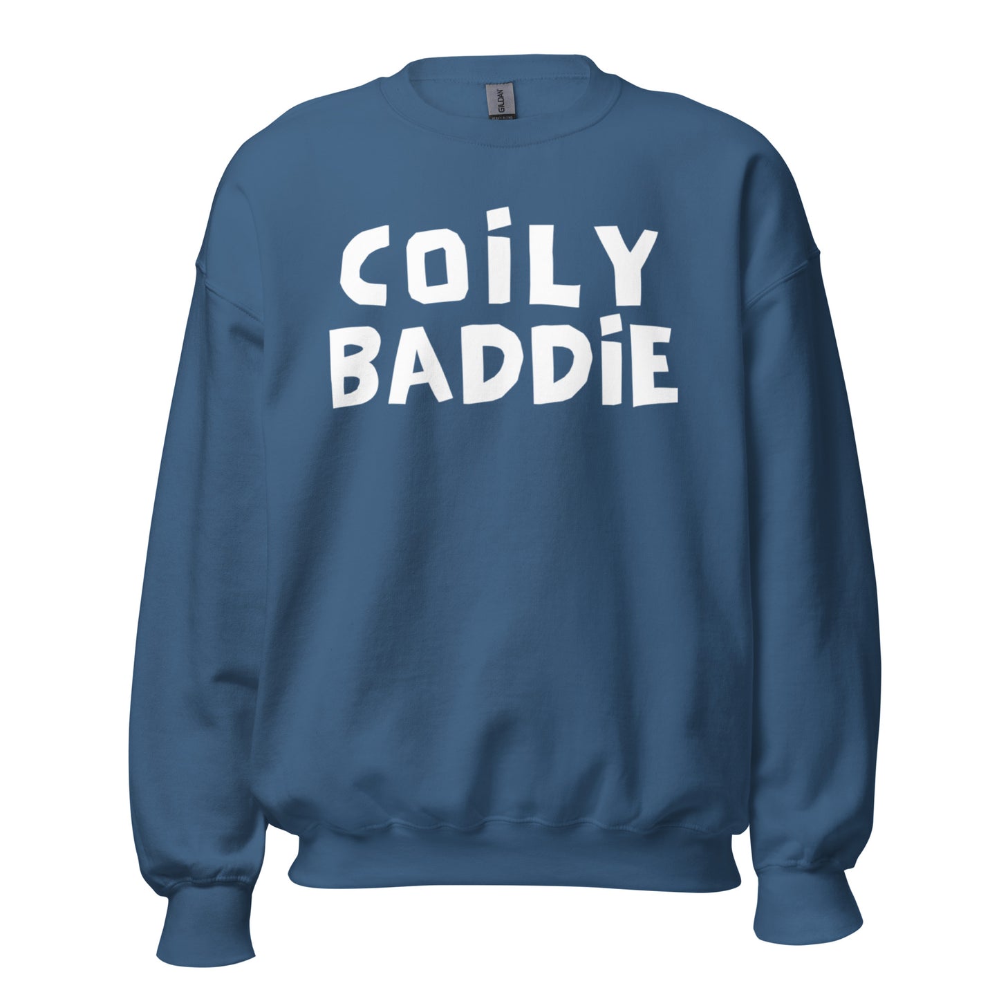 Coily Baddie Sweatshirt