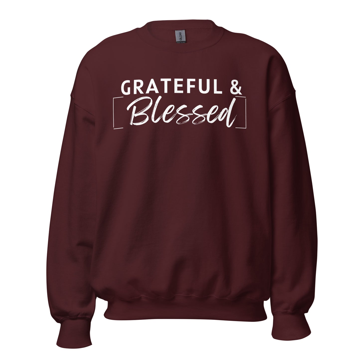 I'm So Grateful Sweatshirt
