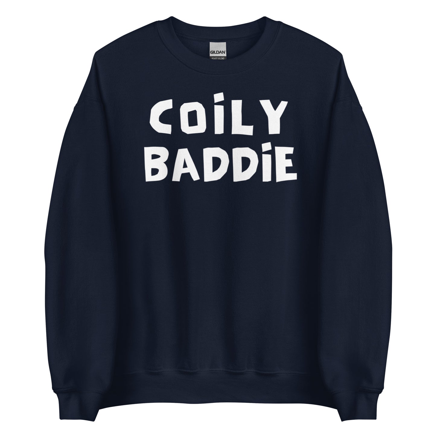 Coily Baddie Sweatshirt
