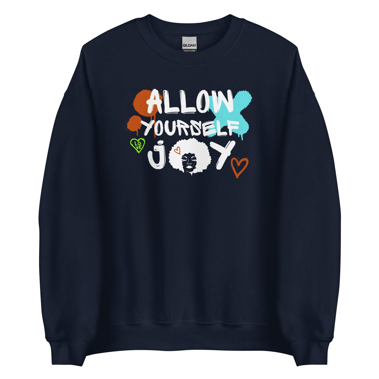 Allow Joy Sweatshirt