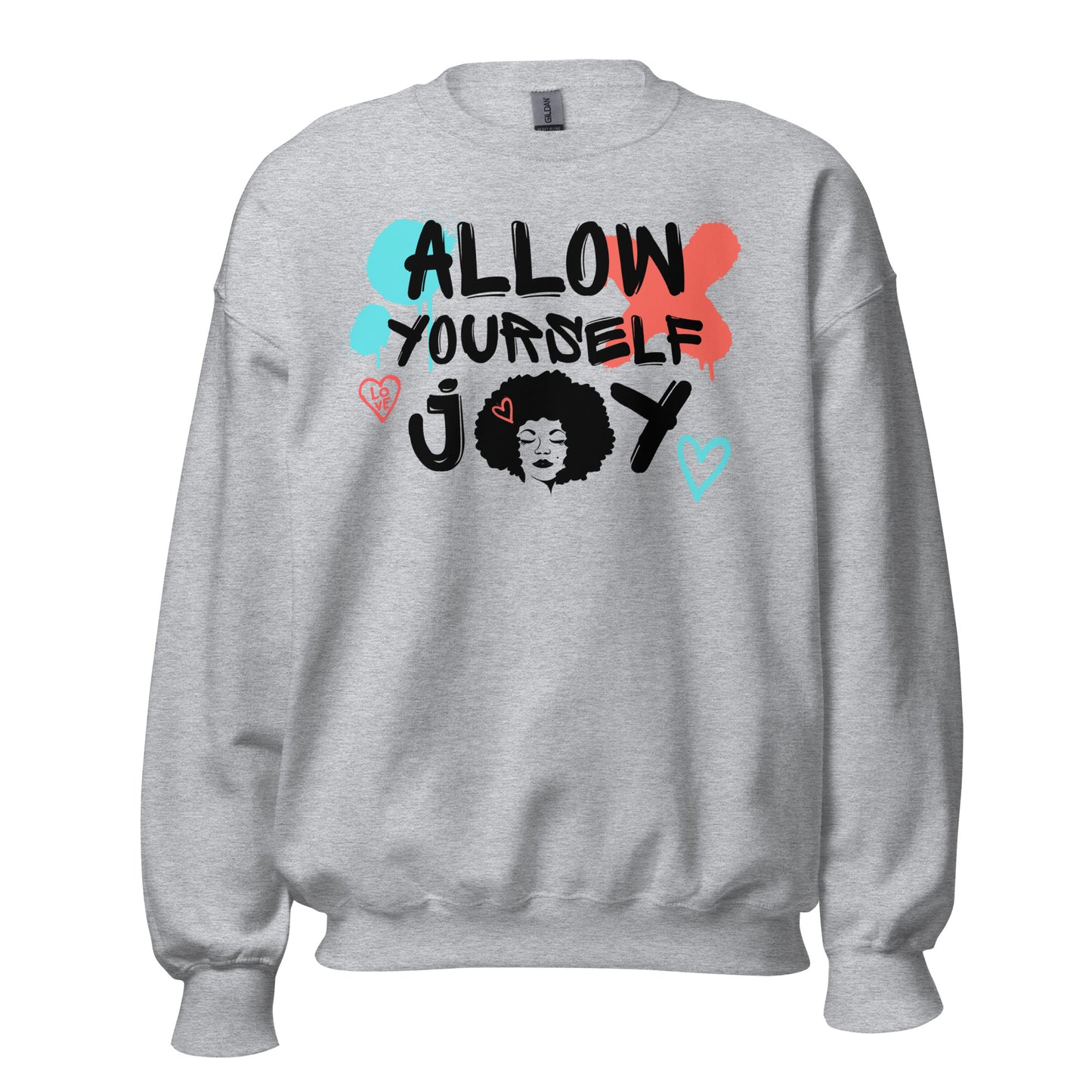 Allow Joy Sweatshirt