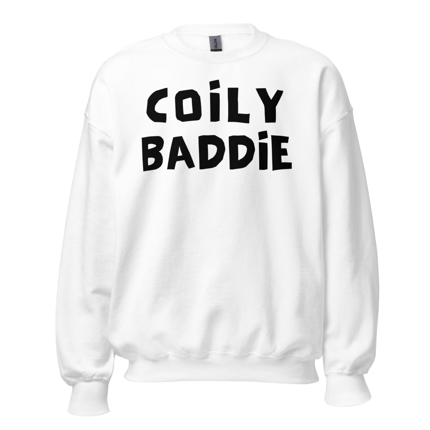 Coily Baddie Sweatshirt