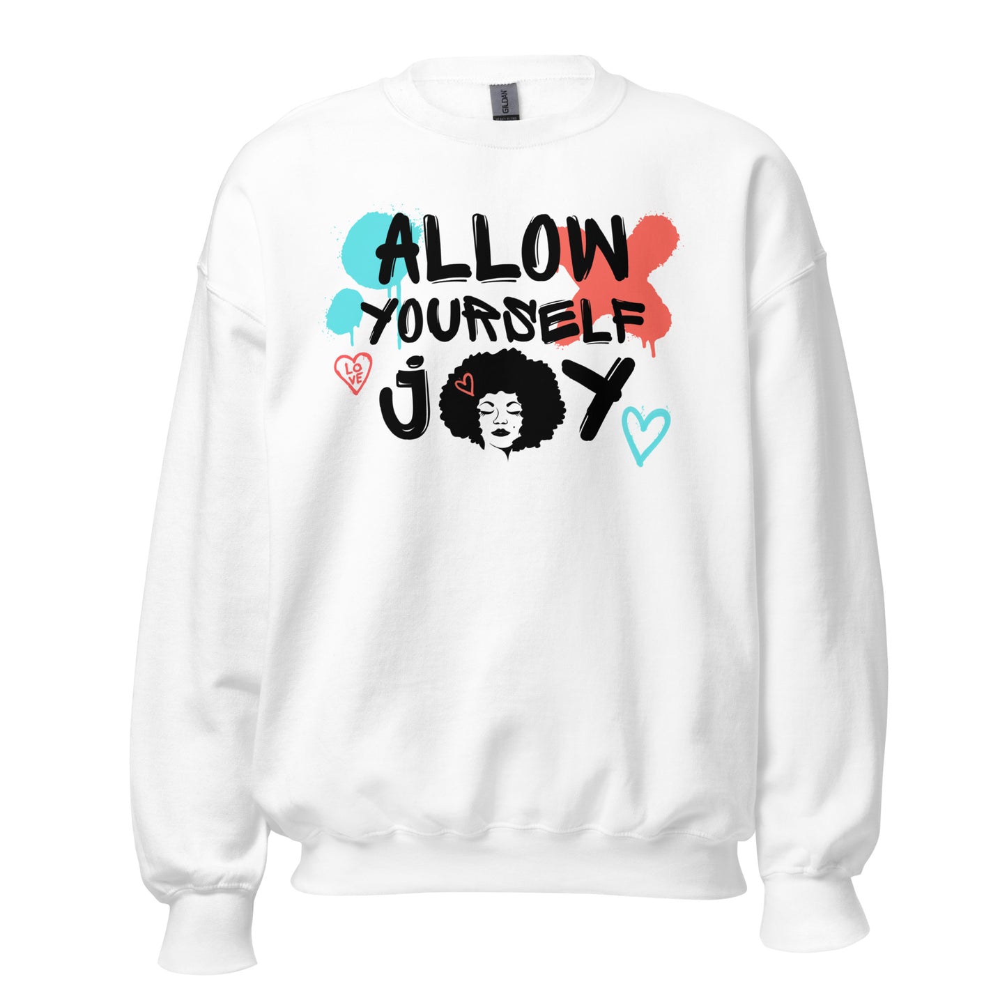 Allow Joy Sweatshirt