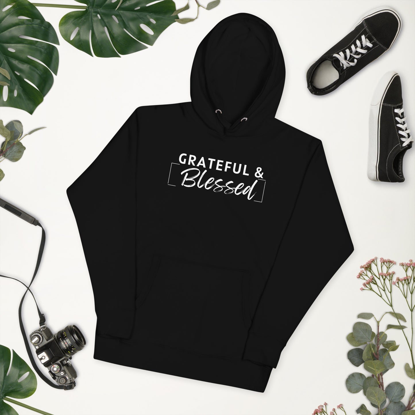 I'm So Grateful Hoodie