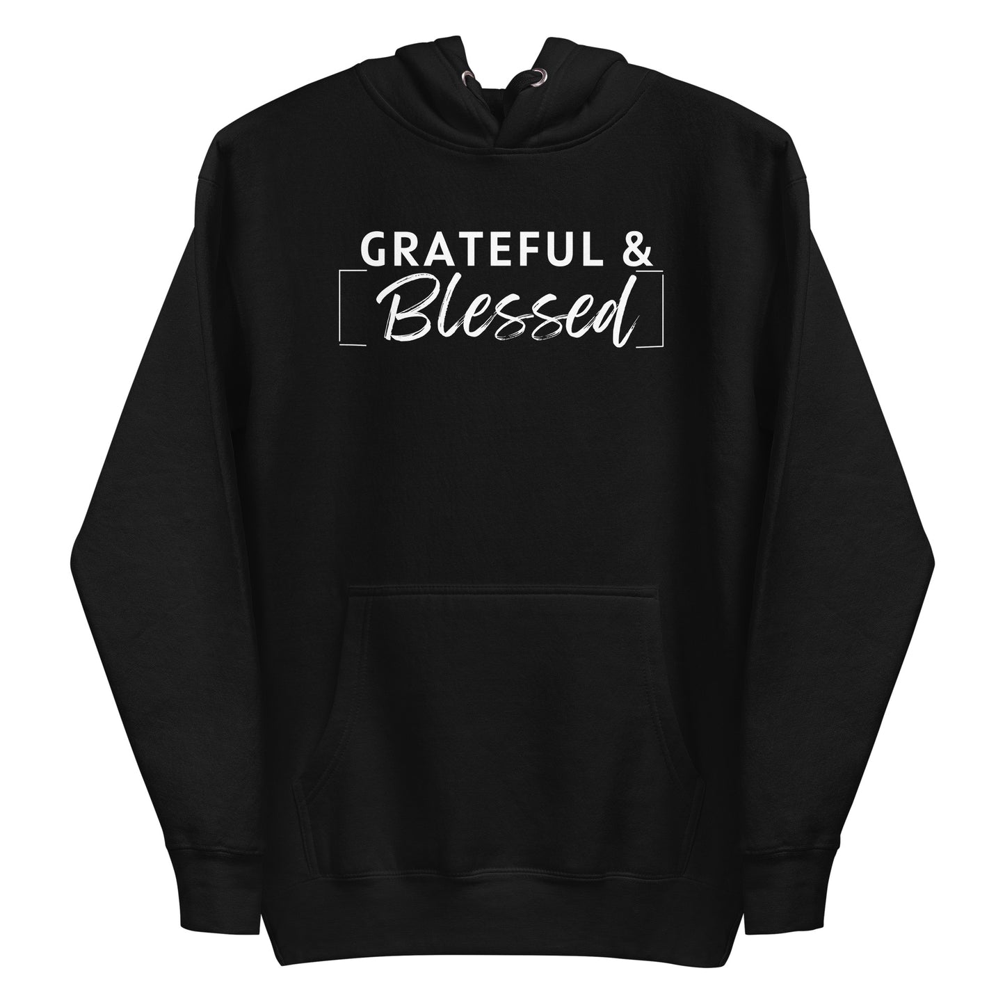 I'm So Grateful Hoodie