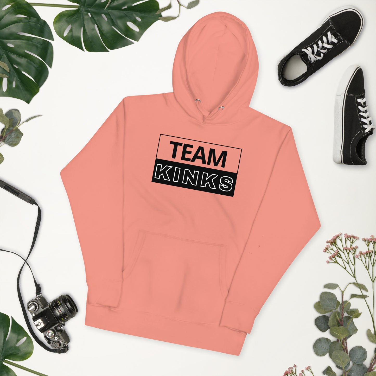 Who You Rep? Hoodie