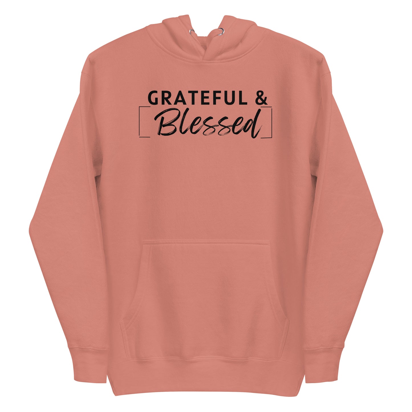 I'm So Grateful Hoodie