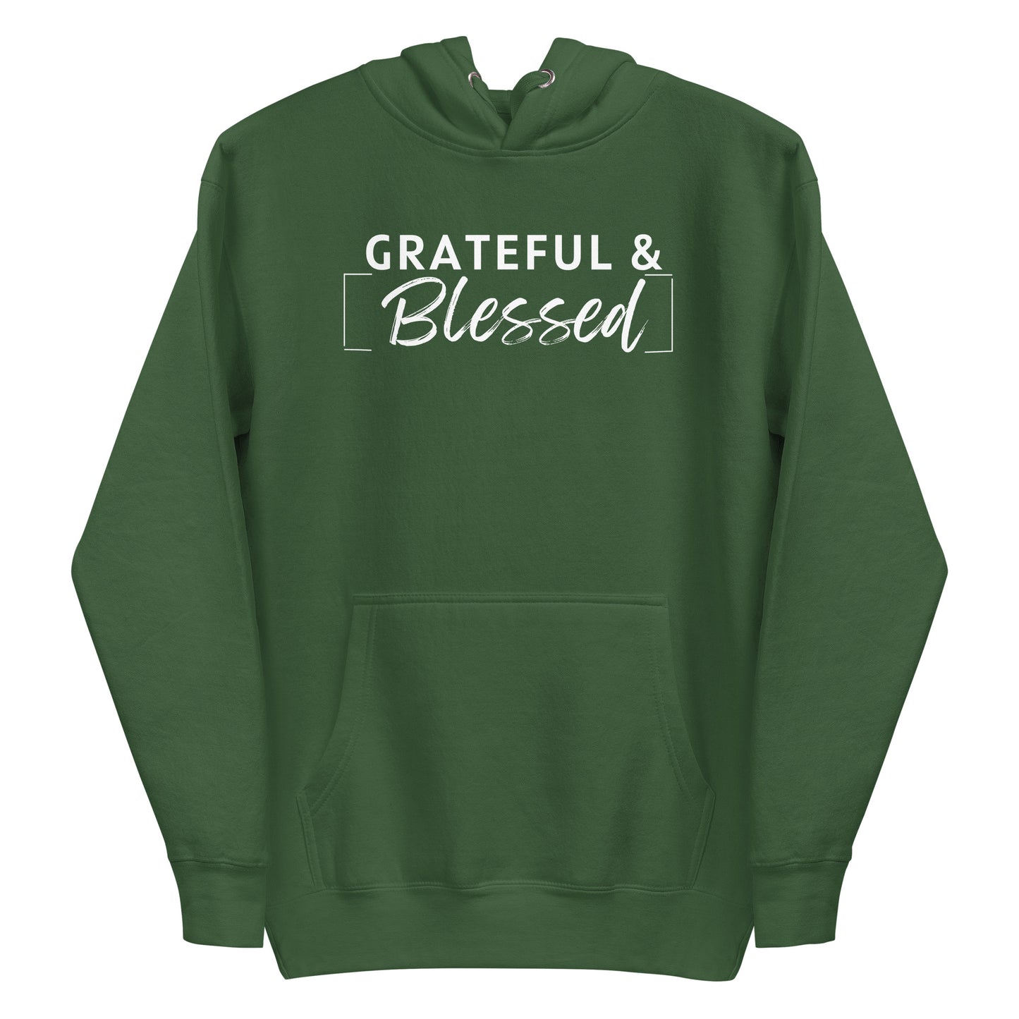 I'm So Grateful Hoodie