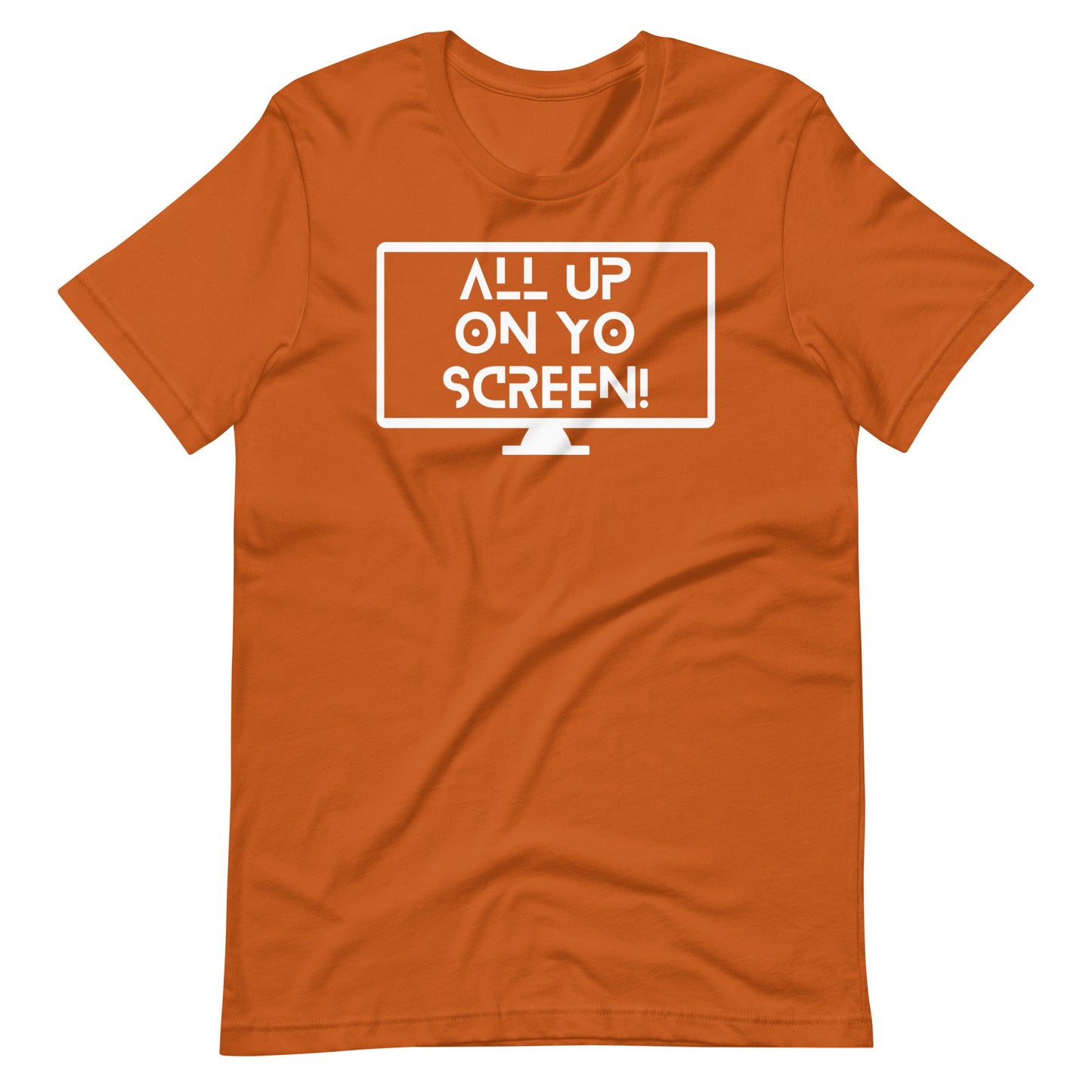 On Yo Screen T-shirt