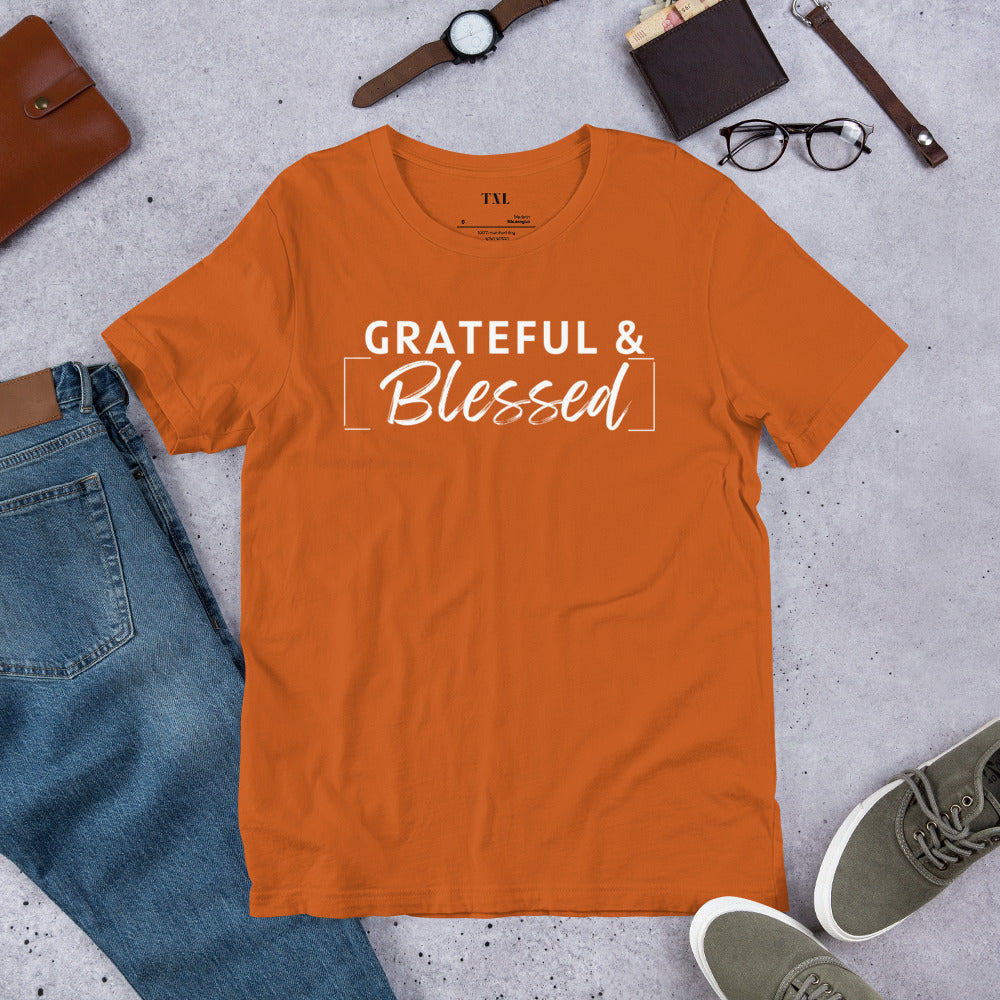 I'm So Grateful T-shirt