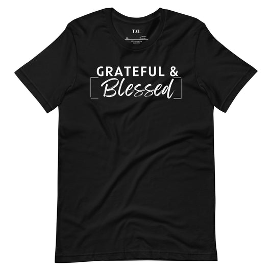 I'm So Grateful T-shirt