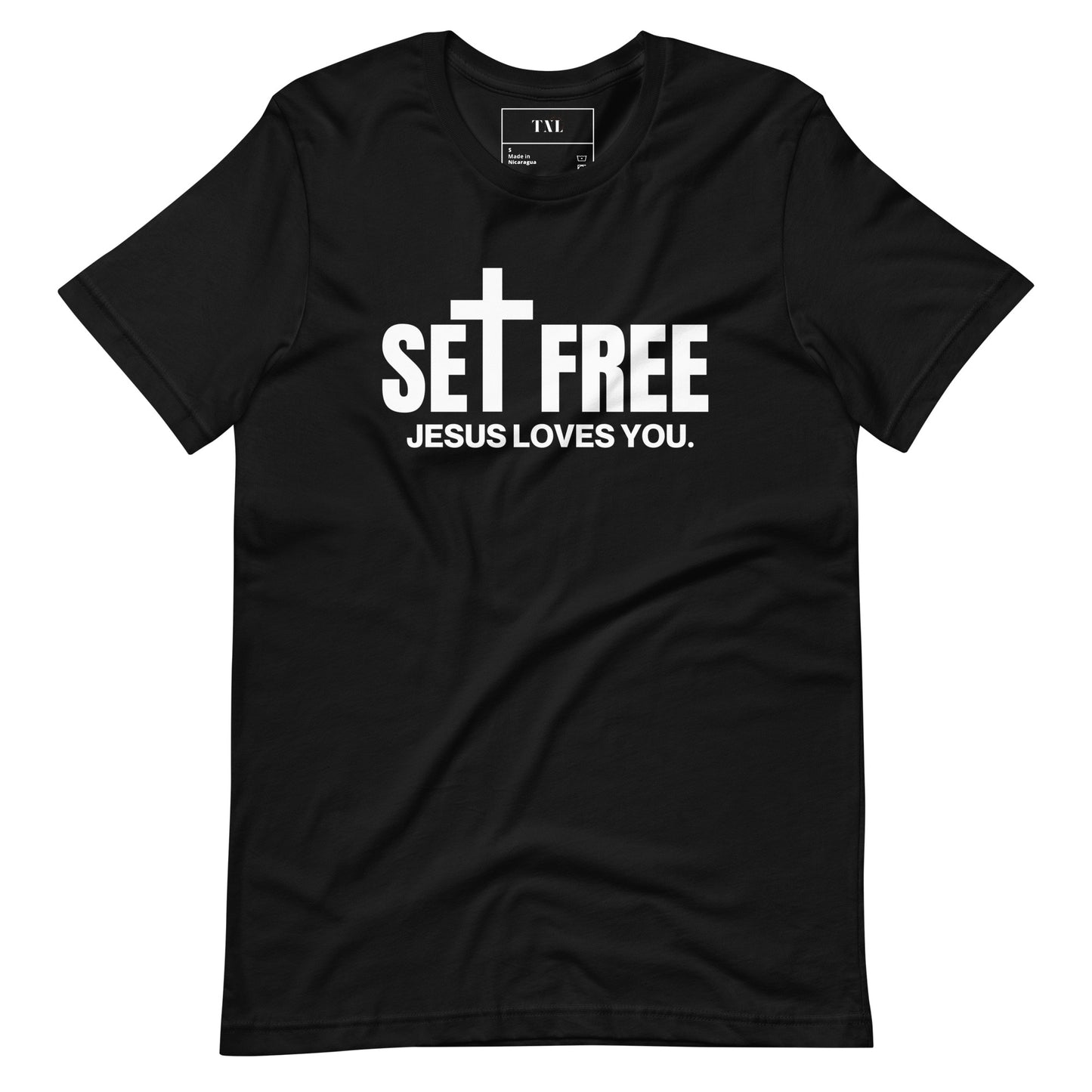 I'm Set Free