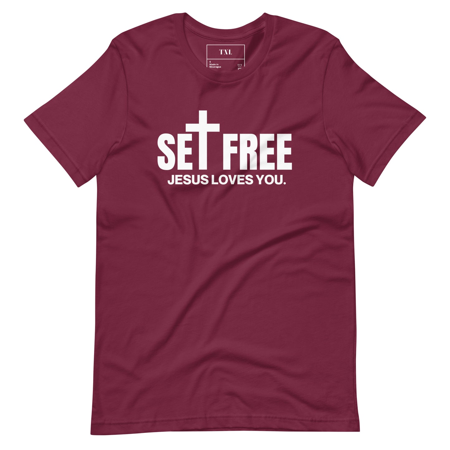 I'm Set Free