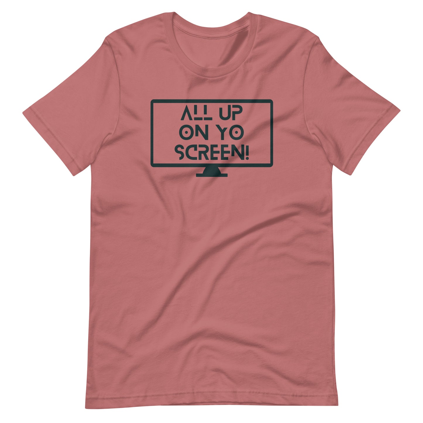 On Yo Screen T-shirt