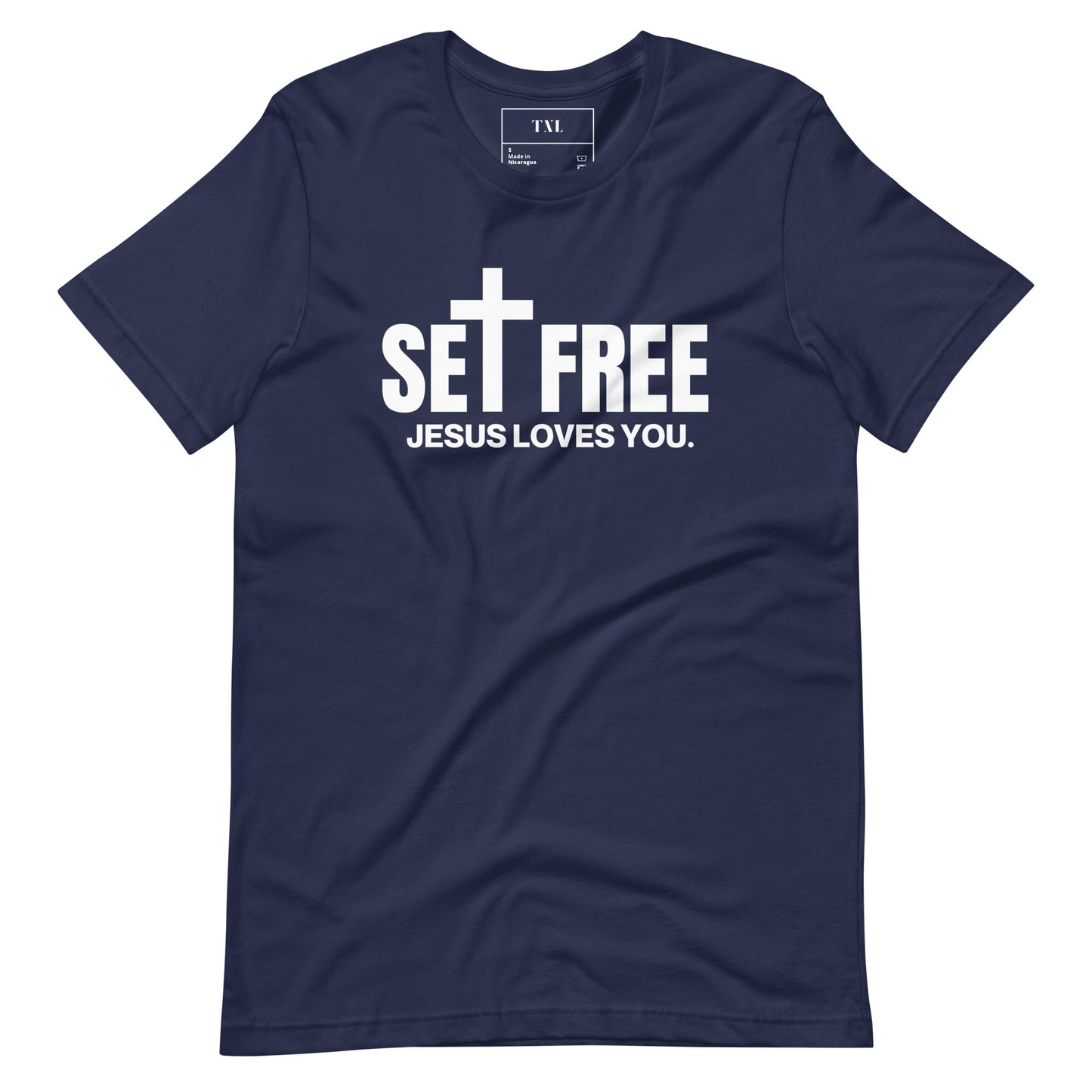 I'm Set Free