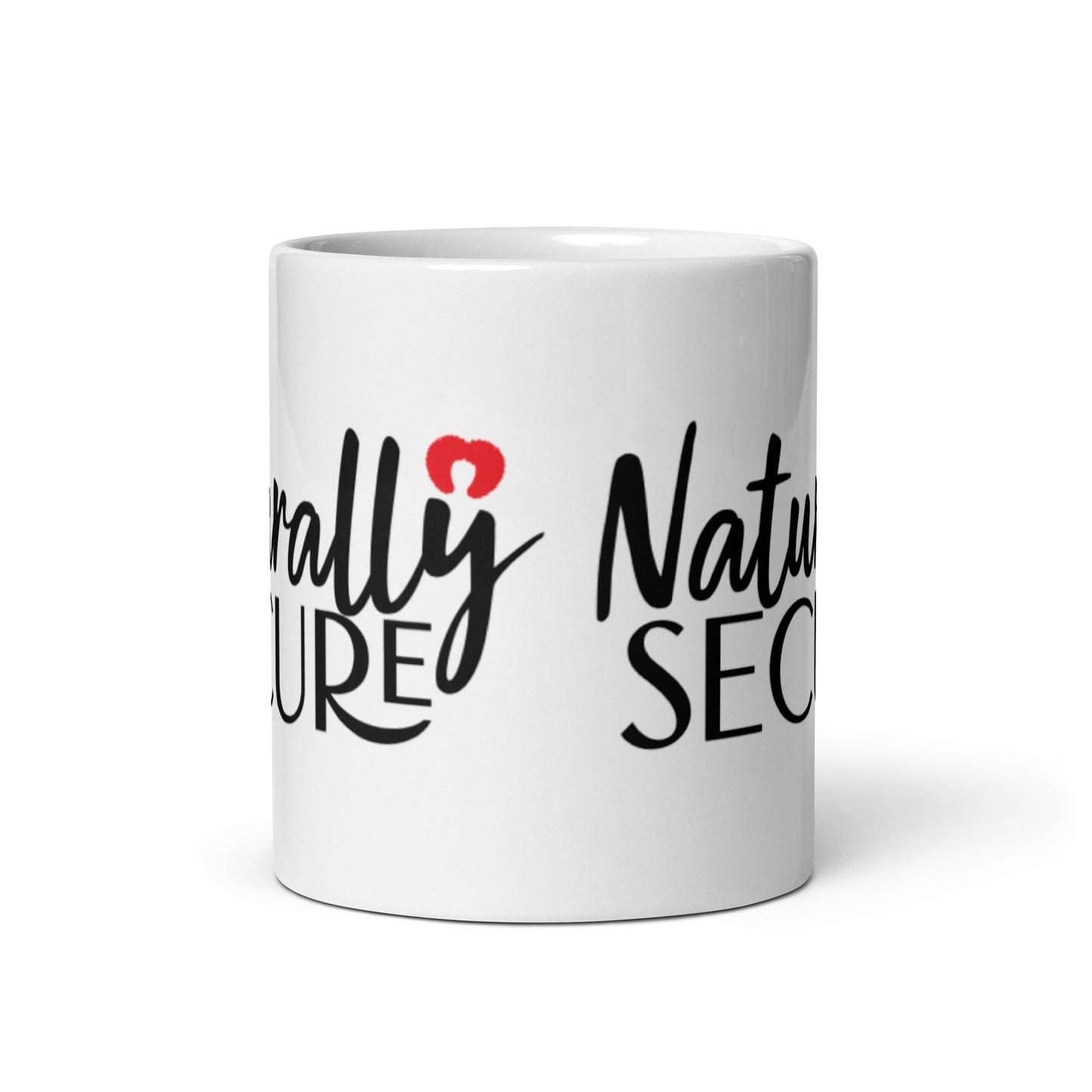 Naturally Secure Mug
