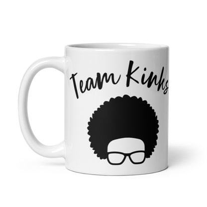 Team Kinks Mug
