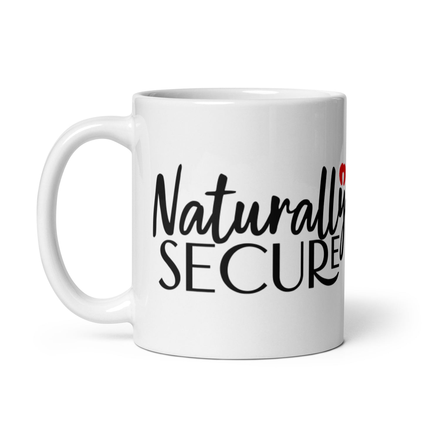 Naturally Secure Mug