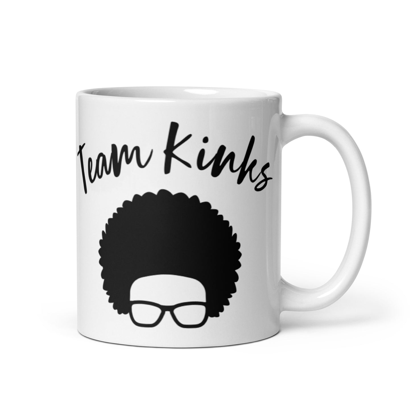 Team Kinks Mug
