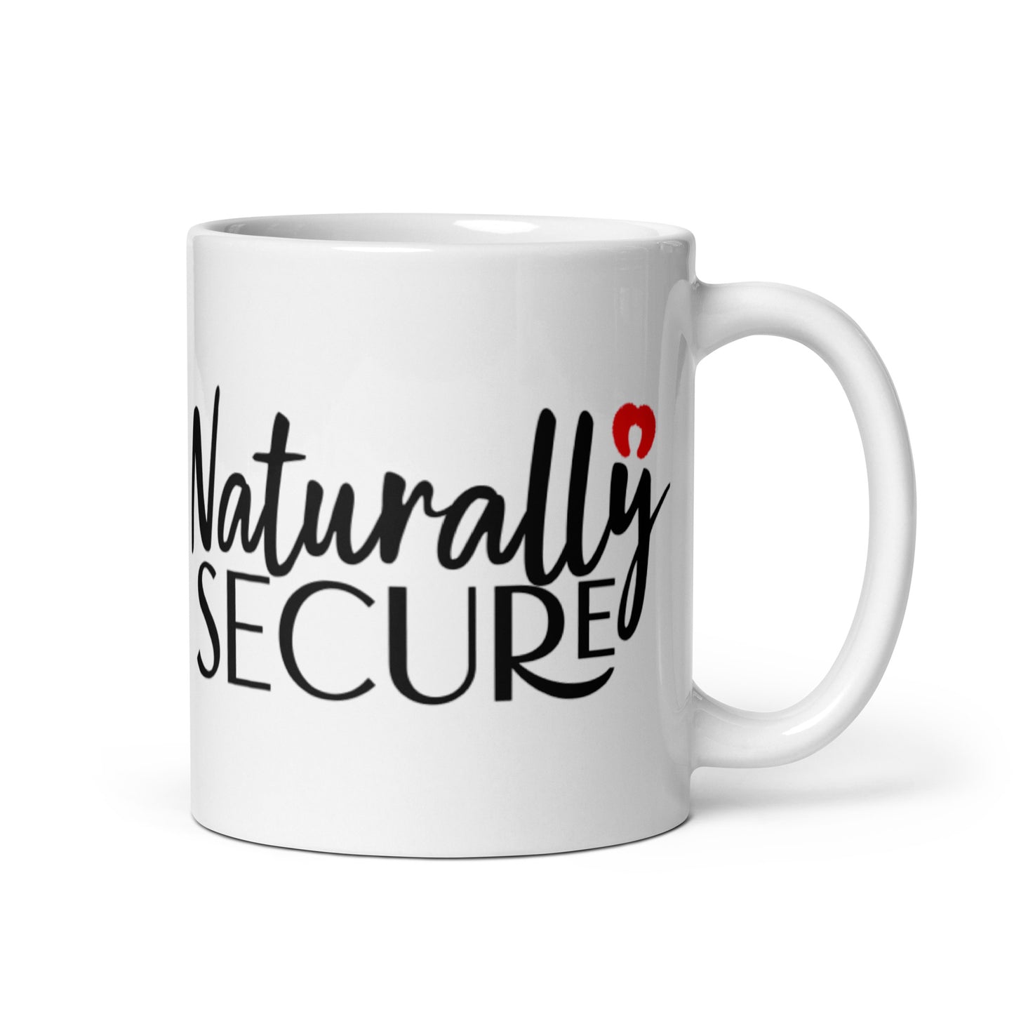 Naturally Secure Mug