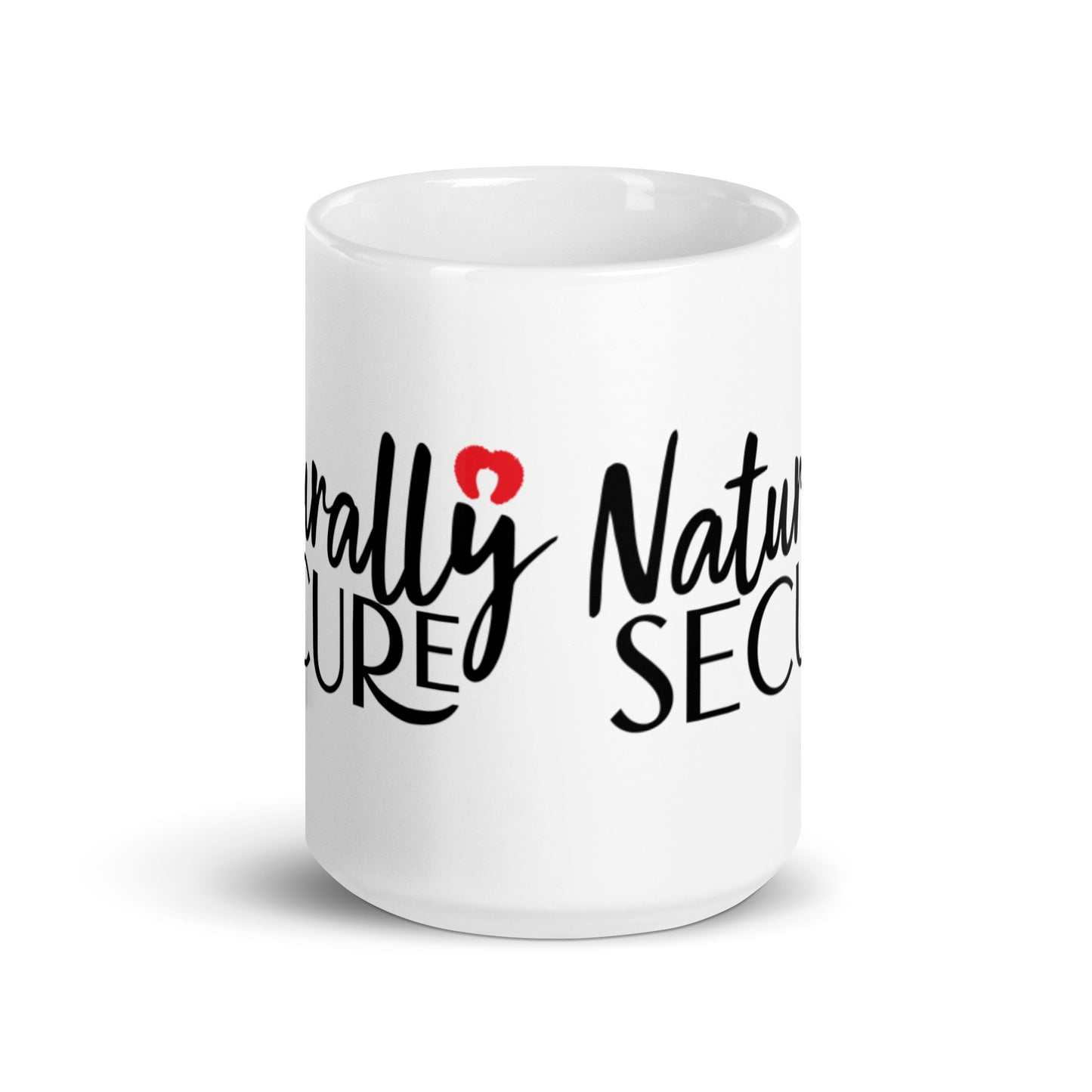 Naturally Secure Mug