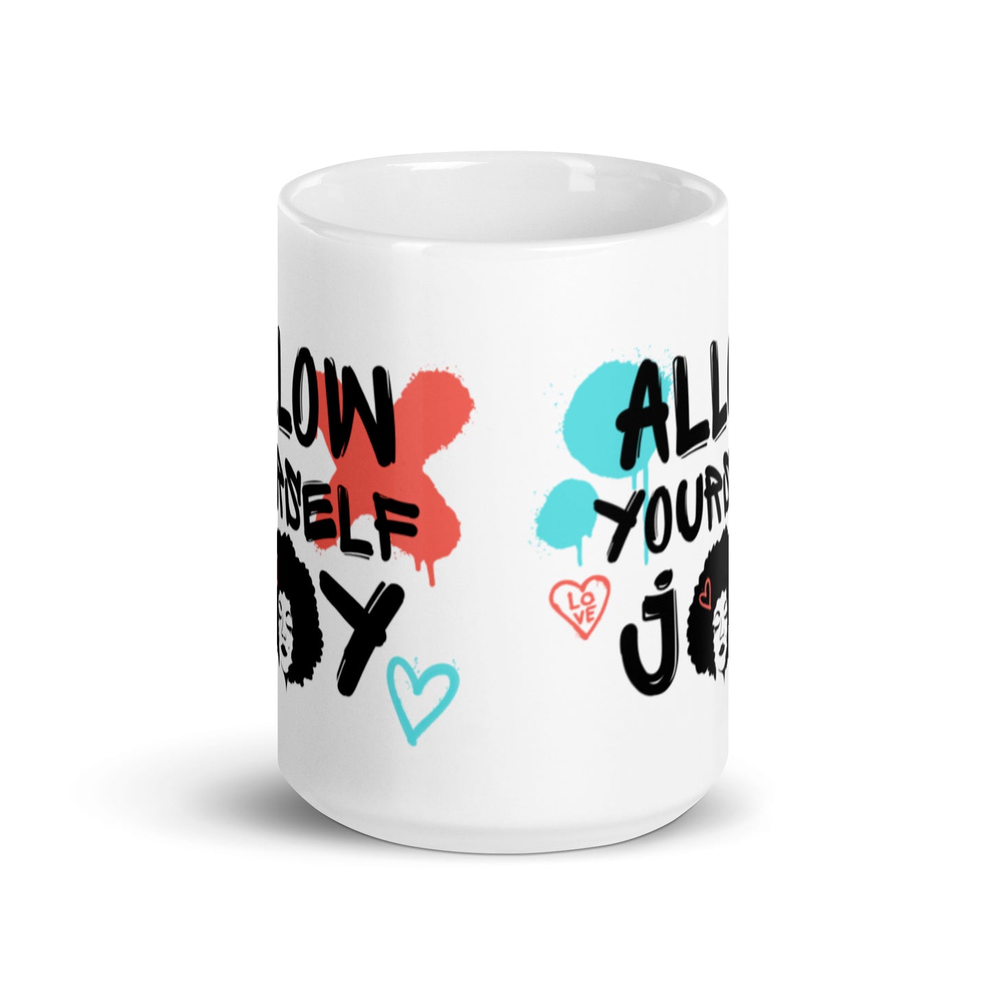 Allow Joy Mug