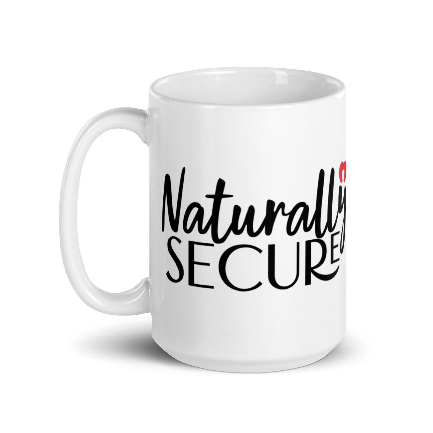 Naturally Secure Mug