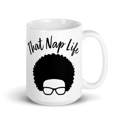 That Nap Life Mug