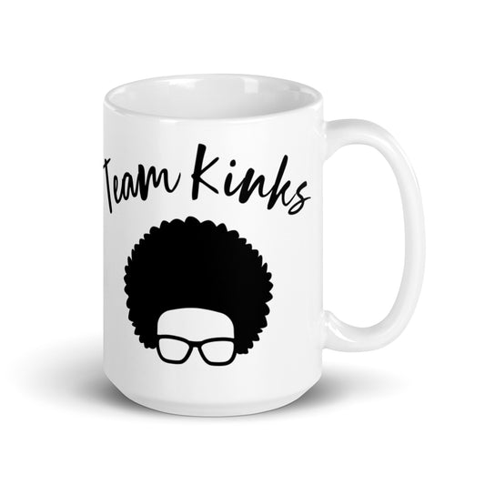 Team Kinks Mug