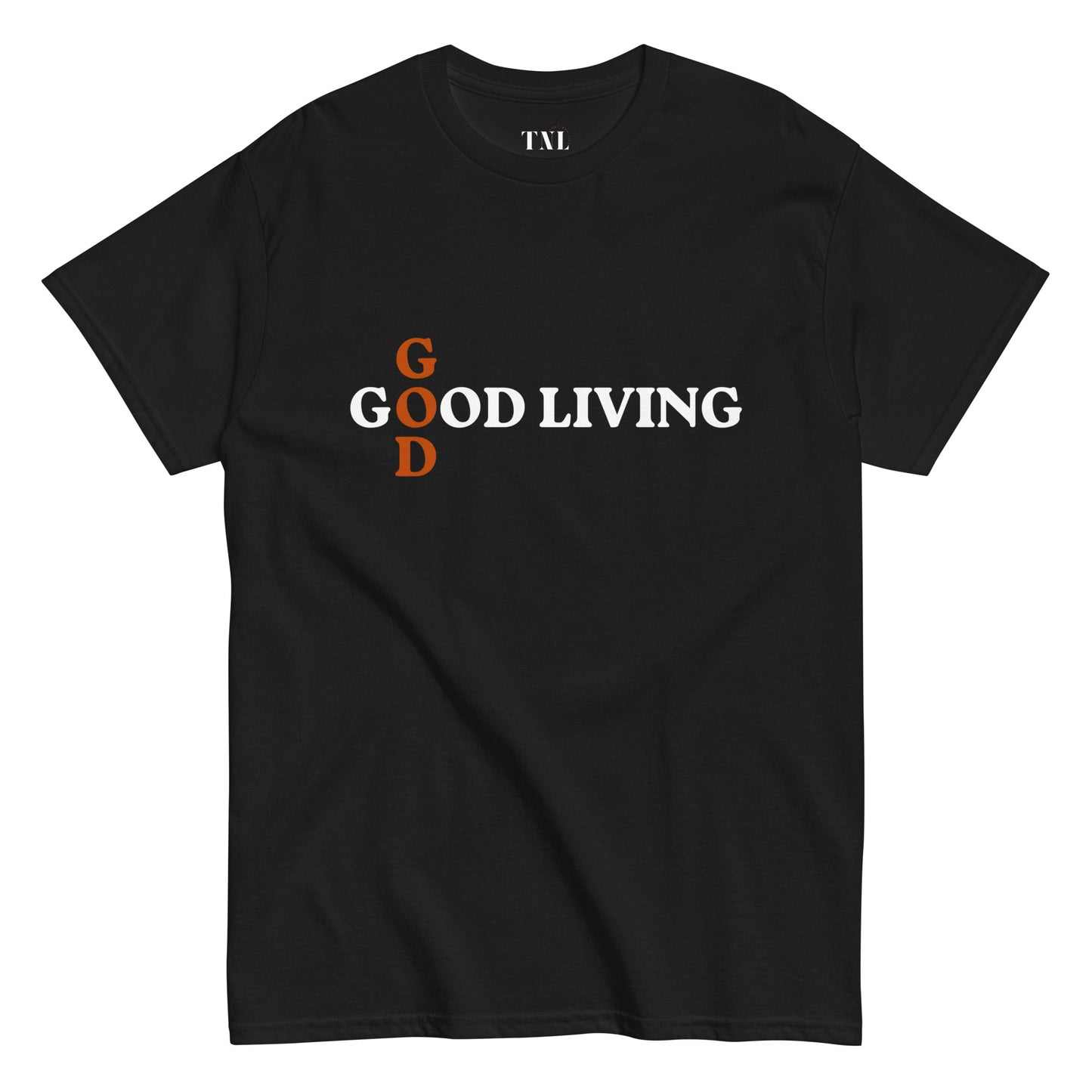 Good God Living Tee