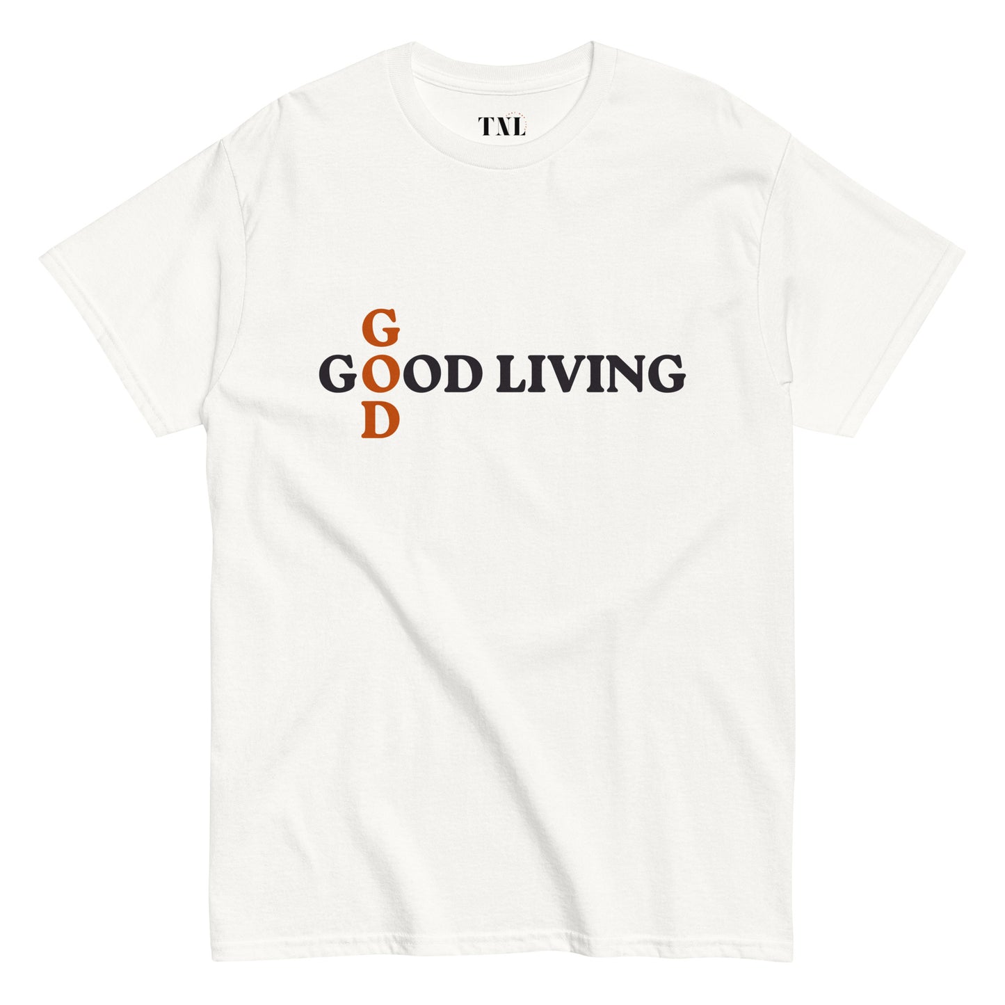 Good God Living Tee