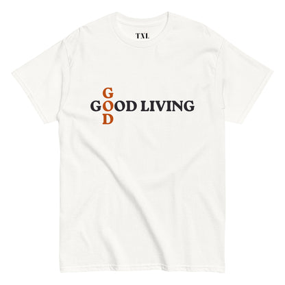 Good God Living Tee