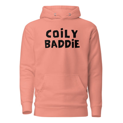 Coily Baddie Hoodie