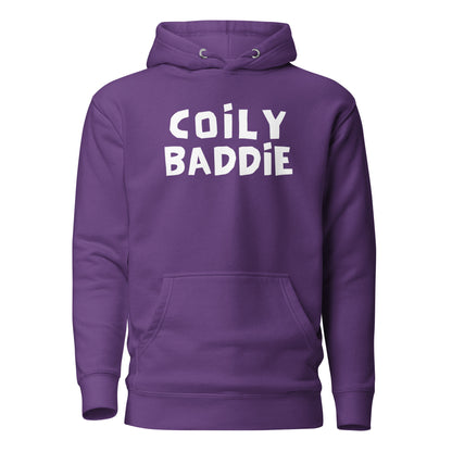 Coily Baddie Hoodie